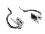 41627204237 COPPIA CERNIERE PORTELLONE COFANO POSTERIORE BAULE BMW SERIE 5  &hellip;