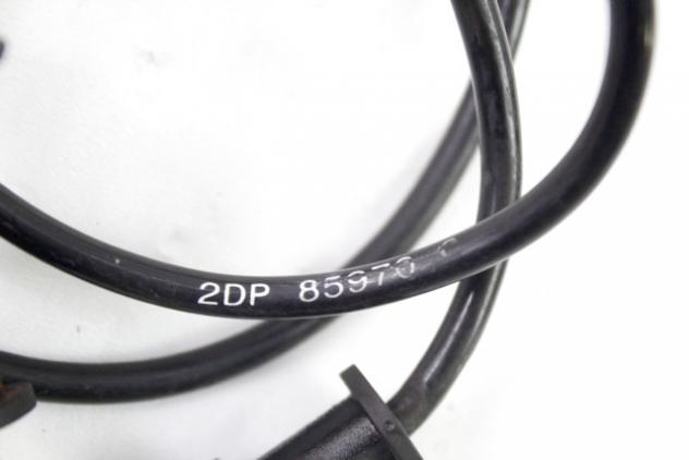 YAMAHA N-MAX 125 2DP859700200 SENSORE VELOCITA ABS ANTERIORE 15 - 20 FRONT SPEED SENSOR - Foto 3