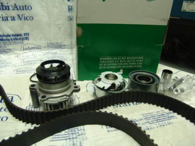Kit distribuzione + pompa acqua audi a3 03l198118e - Foto 2