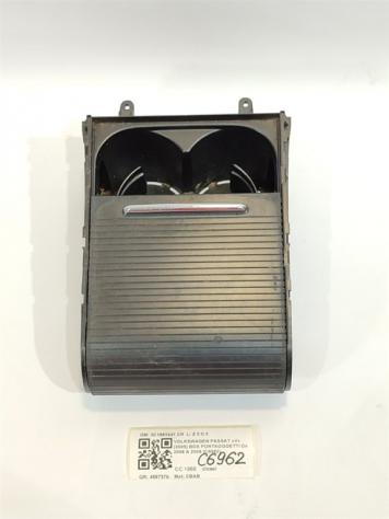 VANO PORTAOGGETTI VOLKSWAGEN Passat Berlina 4° Serie 3C1863241 CR CBAB (0510) - Foto 2