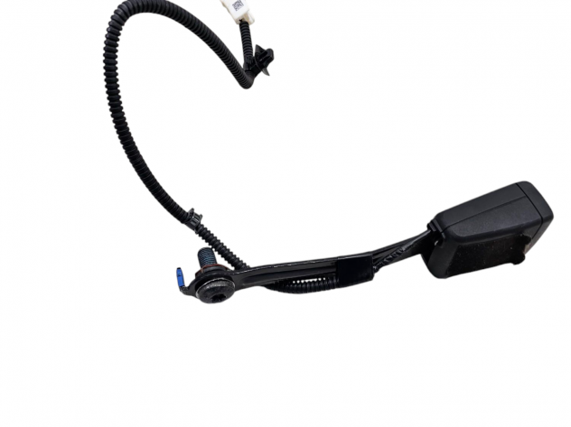 AGGANCIO CINTURA DI SICUREZZA ANT DX HYUNDAI Bayon Serie 88840-Q0000 (21) - Foto 8