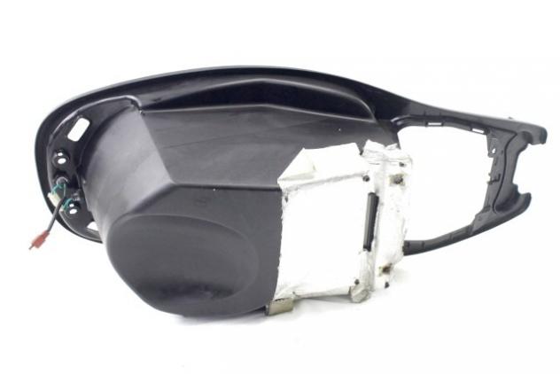 KYMCO K-XCT 300 81260LKG7E00 VASCA SOTTOSELLA PORTACASCO 12 - 17 HELMET COMPARTMENT - Foto 6