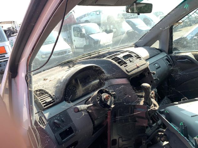 Ricambi Mercedes Vito W639 2007 646 4X4 - Foto 7