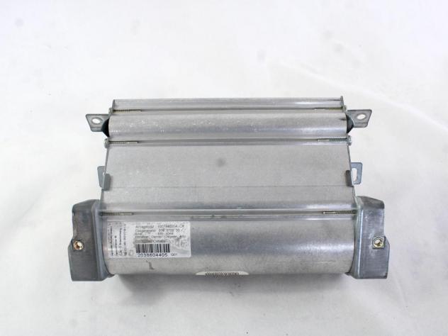 2038604405 AIRBAG PASSEGGERO MERCEDES CLASSE C C200 W203 2.2 D 85KW 6M 4P (2002) RICAMBIO USATO - Foto 5