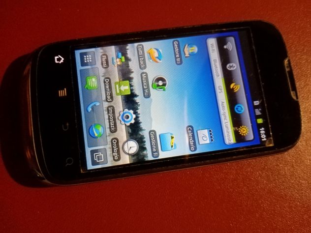 Smartphone Huawei U8650-1 - Foto 5