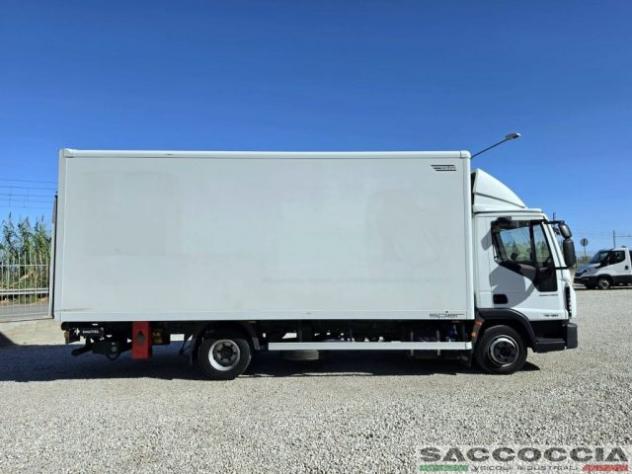IVECO EUROCARGO 75E19 P E6 FURGONE 6,10 SPONDA rif. 24176880 - Foto 4