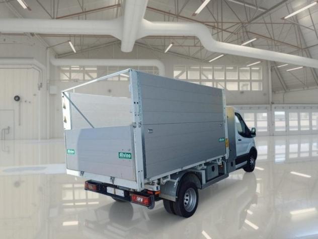 Ford Transit 350 L3 Trend 2.0 Eco 165 cv - Foto 5