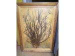 quadro in legno cm 144 x 100 natura