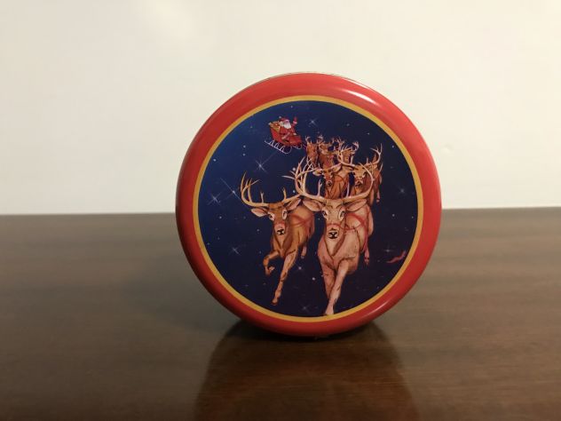 STOCK SCATOLE LATTA VINTAGE EDIZIONE LIMITATA - Foto 2