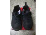 Scarpe bimbo PUMA n.22  col.nero - USATO