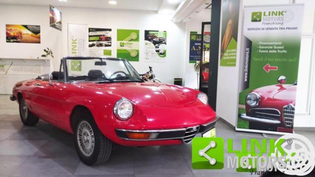 ALFA ROMEO Spider 2000 SPIDER VELOCE rif. 24114601 - Foto 4