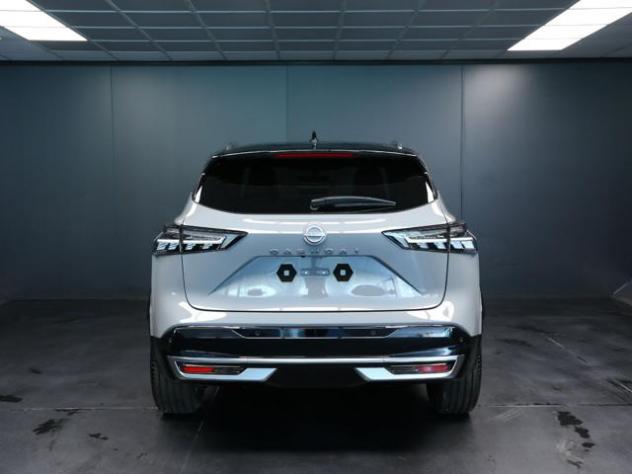 NISSAN Qashqai 158CV MHEV Xtronic Tekna+ rif. 23834423 - Foto 4