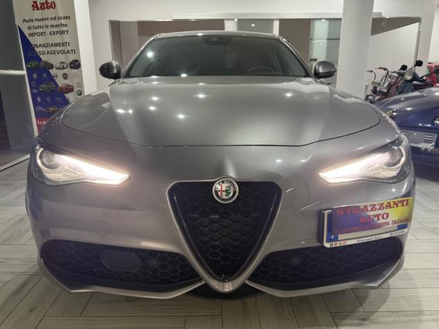 Alfa Romeo Giulia 2.2TurboD210CV Q4 VELOCE IPERFULL2018 - Foto 4