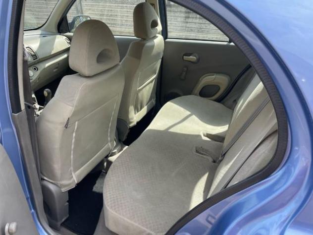 NISSAN Micra 1.5d 82CV 5 porte Acenta rif. 24008900 - Foto 9