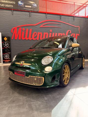 Abarth 500 500 ABARTH 1.4i TURBO
