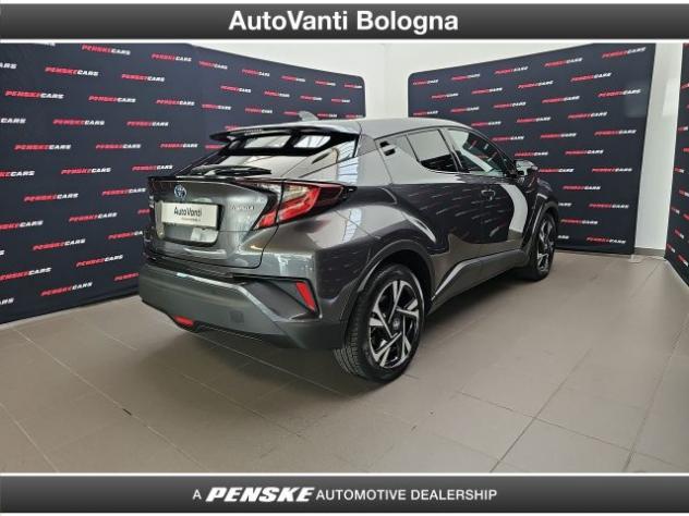 TOYOTA C-HR Toyota 1.8h Trend e-cvt rif. 23987158 - Foto 5