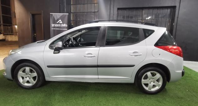Peugeot 207 1.4 SW X Line ECO GPL GARANZIA 12 MESI - Foto 2