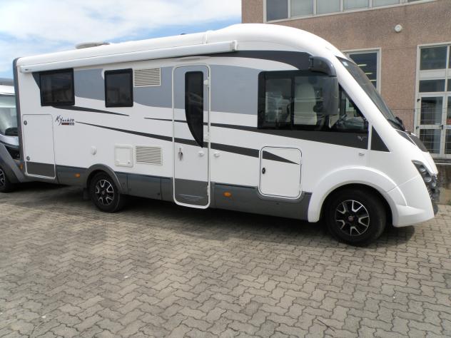 Mobilvetta TEKNOLINE 89 LETTO MATRIMONILA ECENTRALE