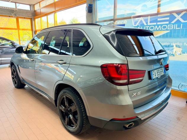 Bmw X5 xDrive30d 258CV E6 7 Posti - Foto 4
