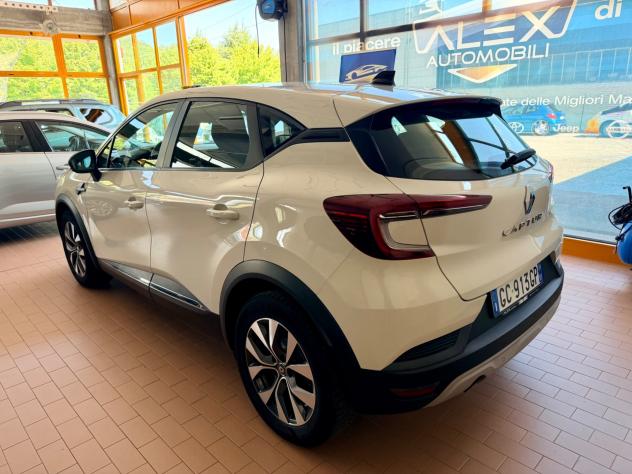 Renault Captur 1.000 benz/GPL 101cv E6 - Foto 4