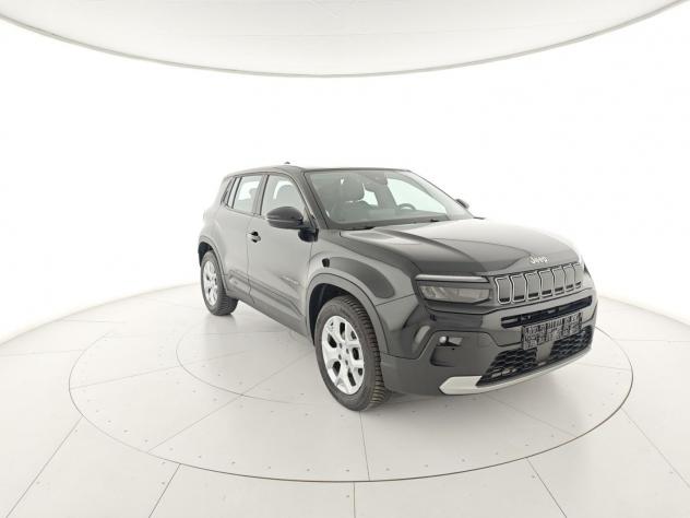 Jeep Avenger 1.2 Turbo Altitude