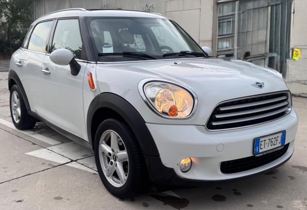 Mini Cooper Countryman benzina cambio automatico con doppio tetto !!!! - Foto 6