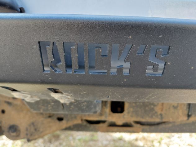 Jeep Wrangler Polar Kit Off Road Rock's - Foto 7