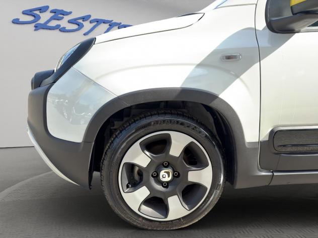 FIAT - Panda Pandina Cross 1.0 firefly hybrid s&s 70cv - Foto 4