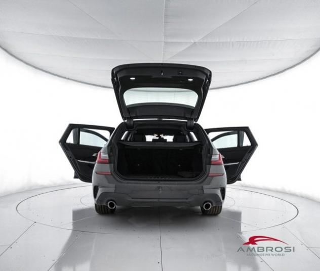 BMW 330 Serie 3 d mhev 48V Msport auto rif. 23802369 - Foto 7