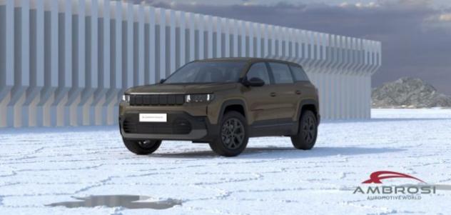 JEEP Compass E-Hybrid Altitude rif. 23882035