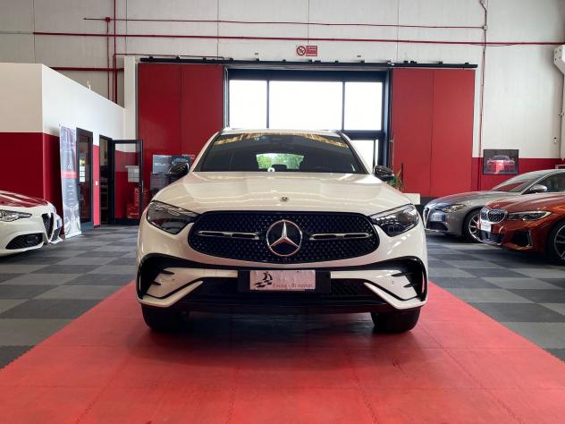 Mercedes-Benz GLC Coupé GLC 220d MHEV 4M. AMG Line Premium Plus