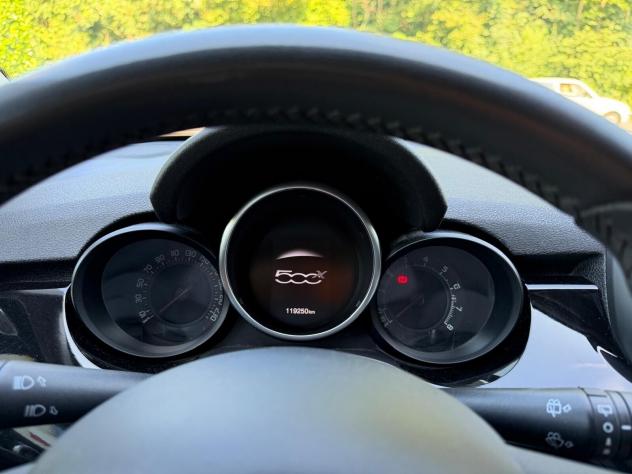 Fiat 500X 1.6 E-Torq 110 CV Pop Star Unico Proprietario - Foto 10