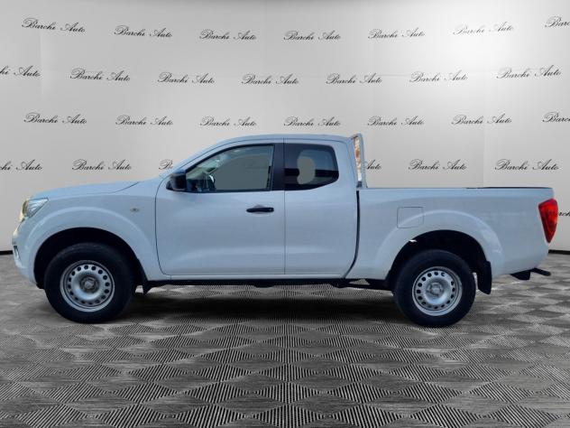 Nissan Navara Navara 2.3 dCi 4WD KING Cab Acenta - Foto 9