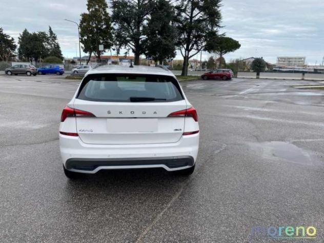 SKODA Kamiq 1.0 g-tec 90 CV Ambition rif. 18718434 - Foto 2