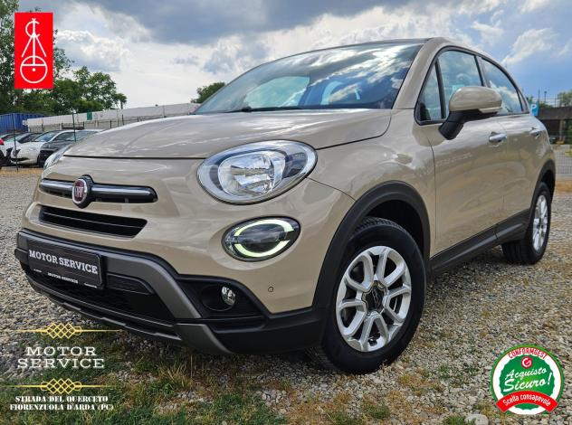 Fiat 500X CROSS 1.0 120cv CATENA PREZZO REALE