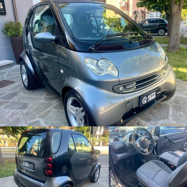 SMART 700 CITY COUPE PASSION 61cv NEOPATENTATI