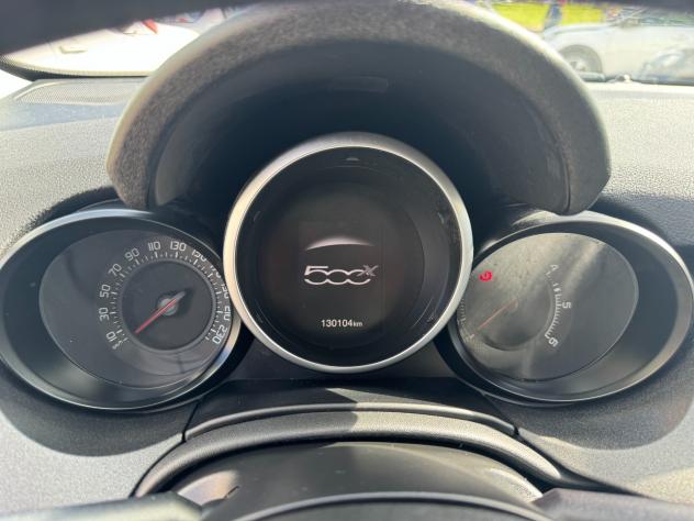 FIAT 500X CROSS 1.6 MJT 120CV 130000KM - Foto 9