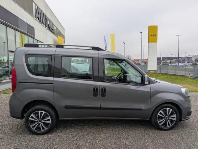 FIAT Doblo 1.6 MJT 7 POSTI SENZA OBBLIGO DI FINANZIAMENTO rif. 23837052 - Foto 2