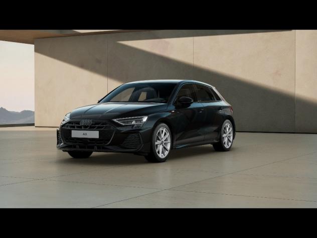 Audi A3 Sportback MY25 Audi S line edition TDI 110 kW S tronic