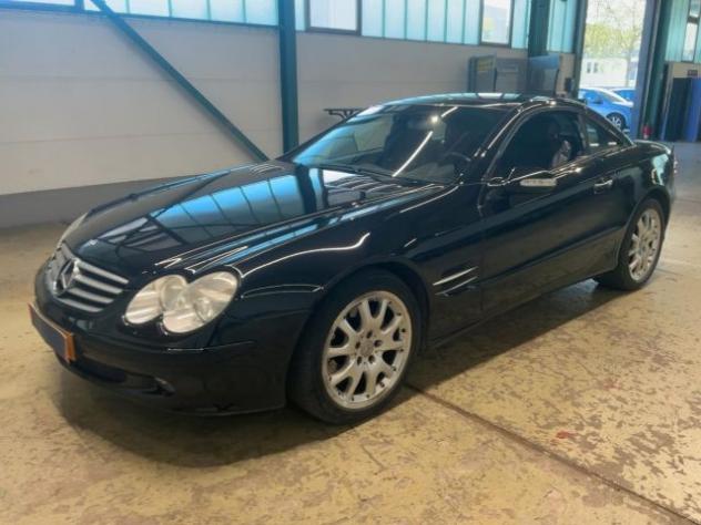 MERCEDES-BENZ SL 500 cat in Arrivo - Foto 2