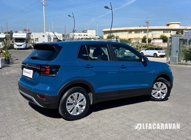 Volkswagen T-Cross 1.0 tsi Urban 95cv - Foto 4