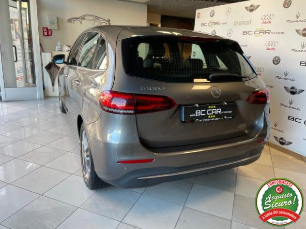 MERCEDES-BENZ B 180 d Automatic *PELLE*FULL LED*NAVI rif. 23922373 - Foto 6