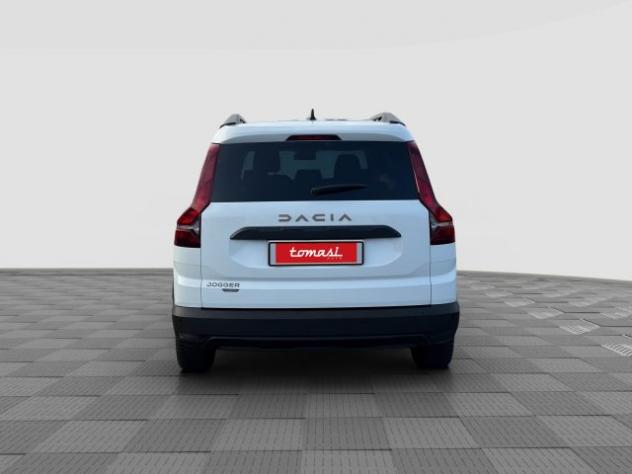 DACIA Jogger Jogger 1.6 Hybrid 140 7 posti Extreme rif. 24185115 - Foto 4
