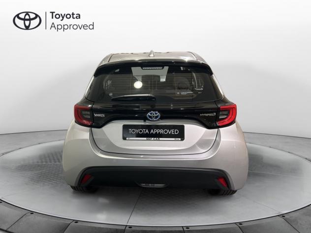 Toyota Yaris Yaris 1.5 Hybrid 5 porte Trend AREA C FREE - Foto 4