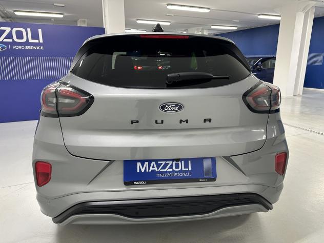 Ford Puma 1.0 Ecoboost Hybrid 125CV ST-Line - Foto 6
