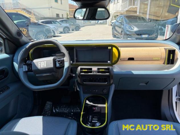 FIAT Grande Panda 1.2 Hybrid 110 CV S&S La Prima PROMO CON FINANZIAM rif. 23825870 - Foto 10