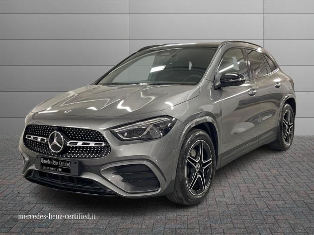 Mercedes-Benz GLA GLA-H247 2023 200 d AMG Line Advanced Plus 4matic auto