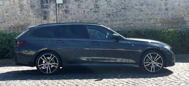 Bmw 320 320d 48V xDrive Touring Msport - Foto 5