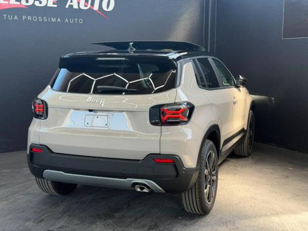 JEEP Avenger 1.2 IBRIDA SUMMIT FULL OPTIONAL rif. 23936222 - Foto 5