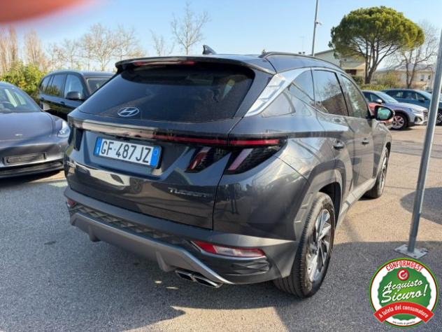 HYUNDAI Tucson 1.6 CRDi 136CV 48V DCT XLine rif. 23464294 - Foto 5